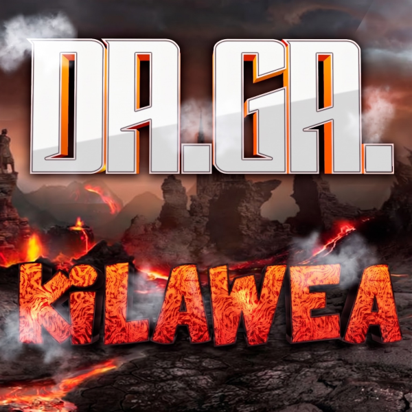 Portada Kilawea