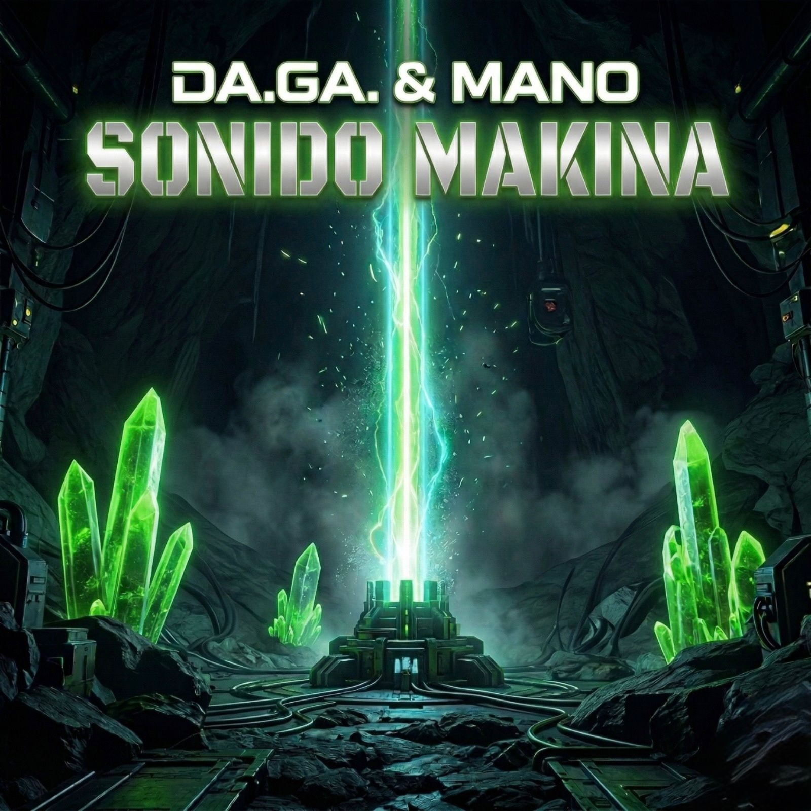 Portada Sonido Makina